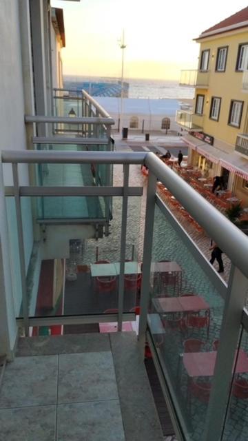 Blue Sea Nazare Apartament Экстерьер фото