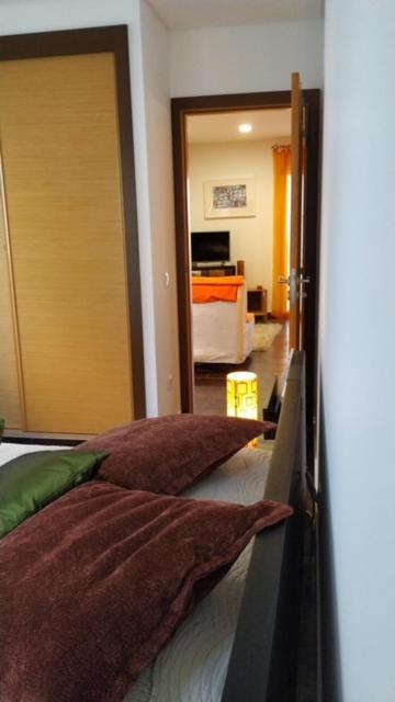 Blue Sea Nazare Apartament Экстерьер фото